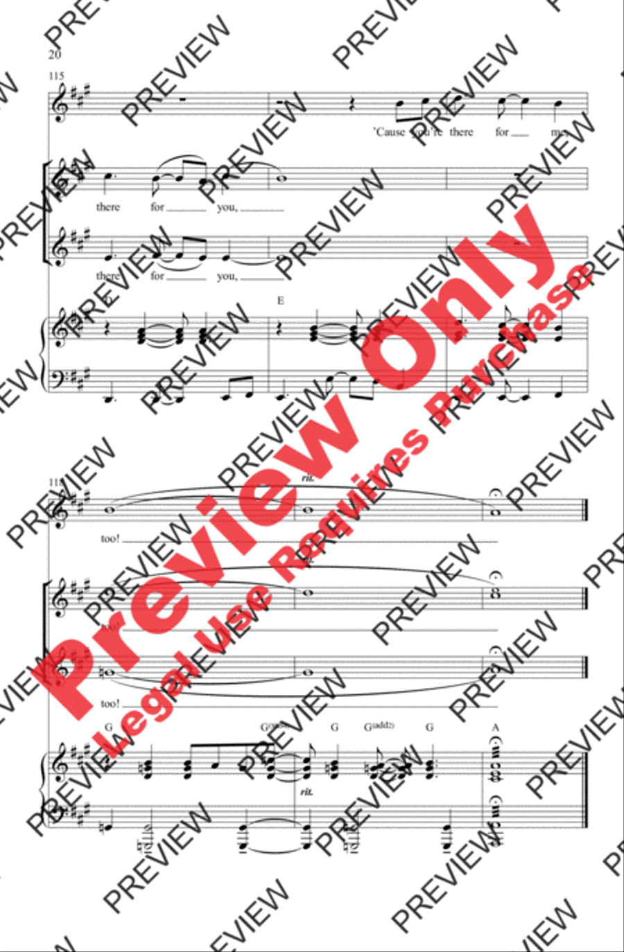 Streaming Sitcoms Streaming Sitcoms 2-Part scores gallery preview page 20