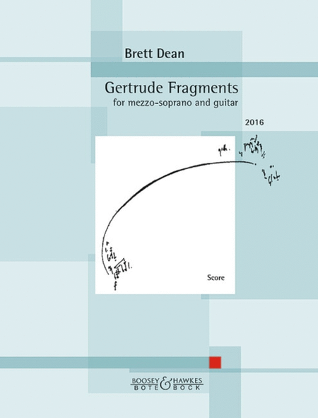 Gertrude Fragments