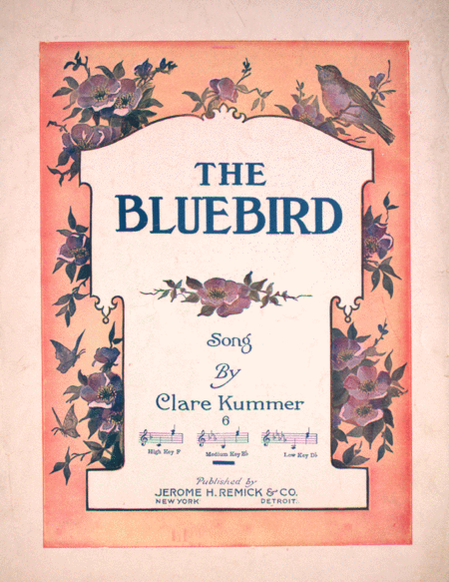 The Bluebird. Song