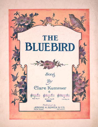 The Bluebird. Song