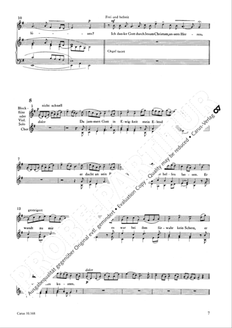 The Christmas Story (Die Weihnachtsgeschichte) SSA scores gallery preview page 10