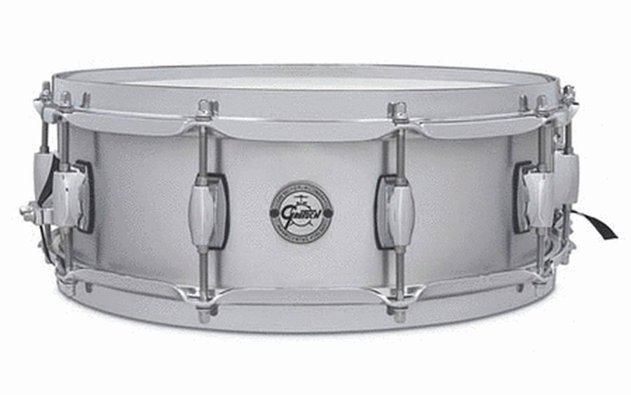 Grand Prix Aluminum Snare Drum