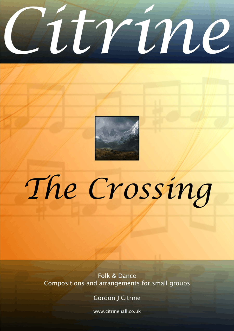 The Crossing Woodwind Ensemble scores gallery preview page 1