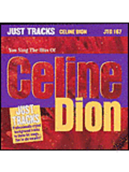 Celine Dion: Just Tracks (Karaoke CDG) image number null