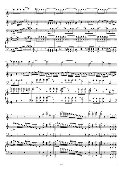 Piano Concerto in C major, K. 503