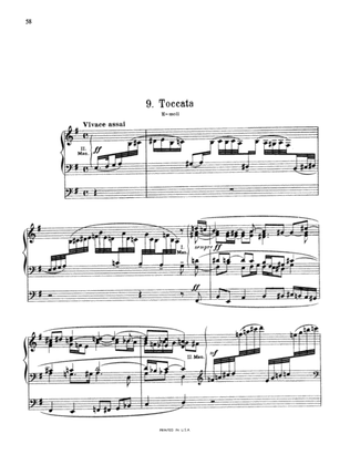 Reger: Organ Works, Op. 63
