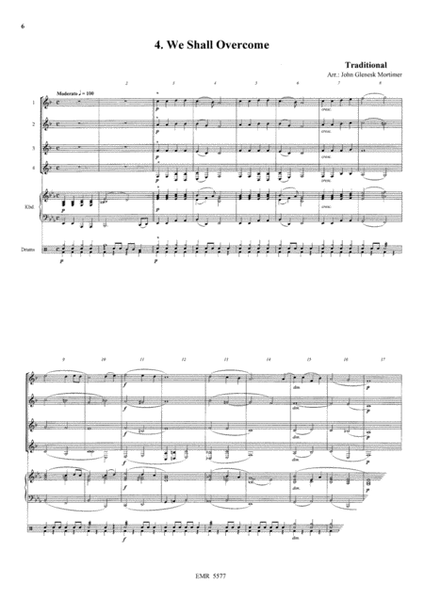 Quartets Volume 1 image number null