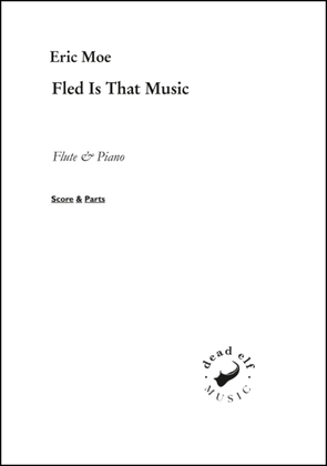 Book cover for Fled Is That Music