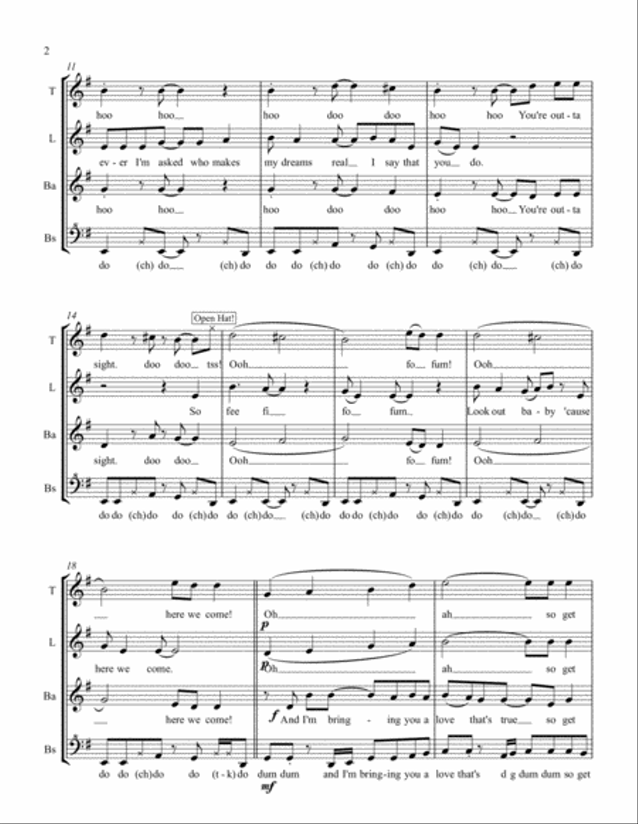 Get Ready Get Ready SSA scores gallery preview page 2