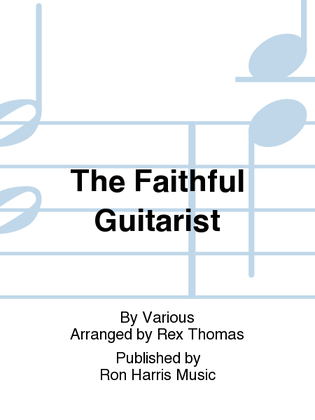 Book cover for The Faithful Guitarist