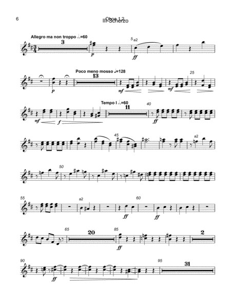 Symphony No.6 in F sharp minor PART 3