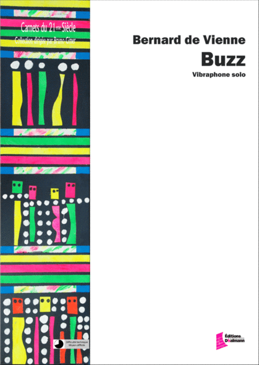 Buzz Percussion scores gallery preview page 1