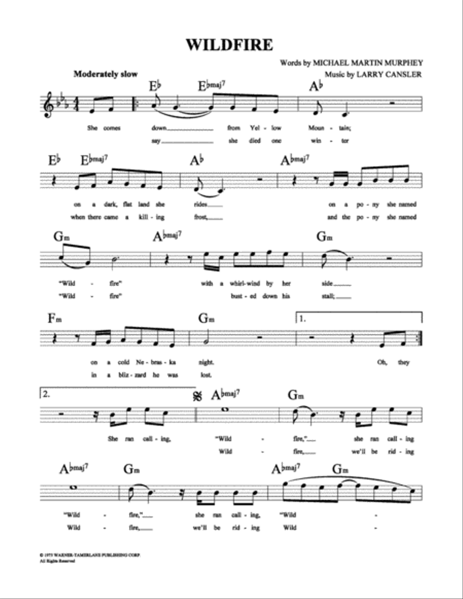 Wildfire Wildfire School and Community scores gallery preview page 2