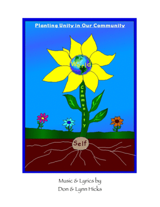 Planting Unity in Our Community (Vocal/Guitar Arrangement)