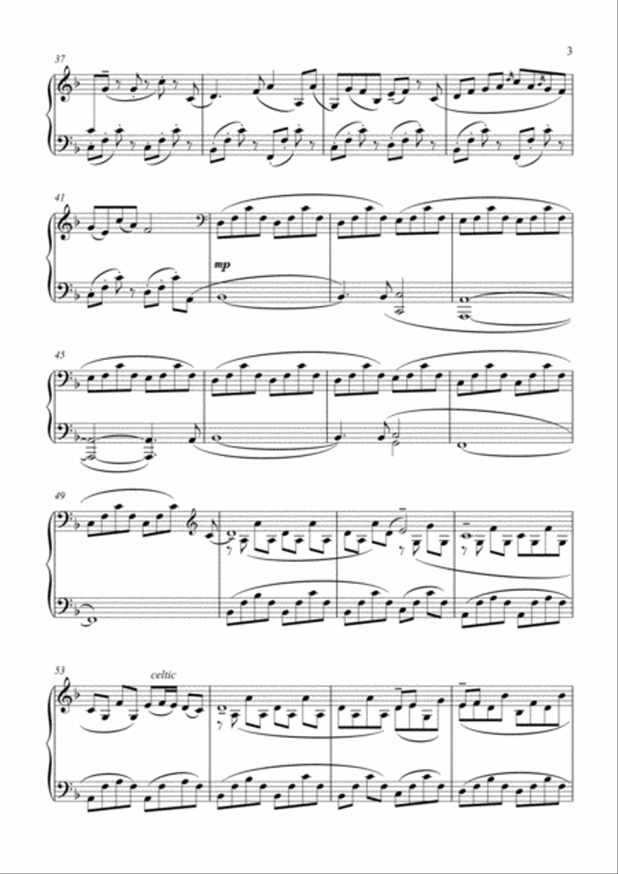 Northumbrian Piano Method scores gallery preview page 5