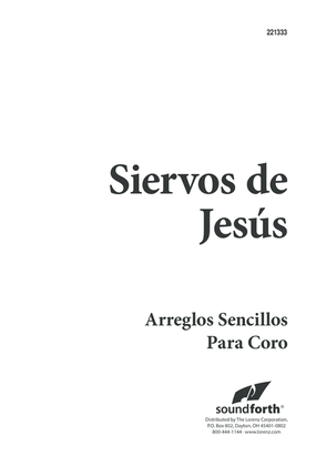 Book cover for Siervos de Jesus