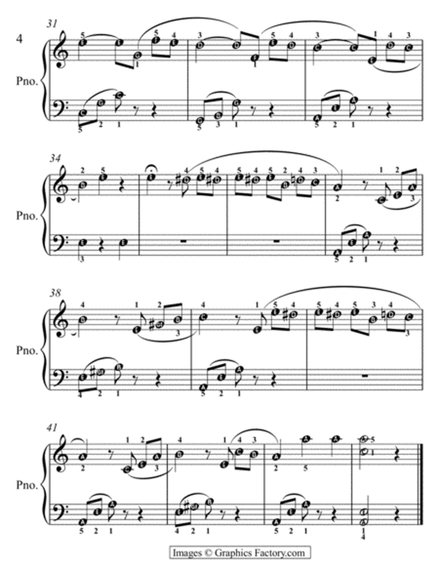Petite Classics for Easiest Piano Booklet Y1