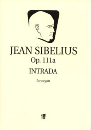 Book cover for Intrada Op. 111A