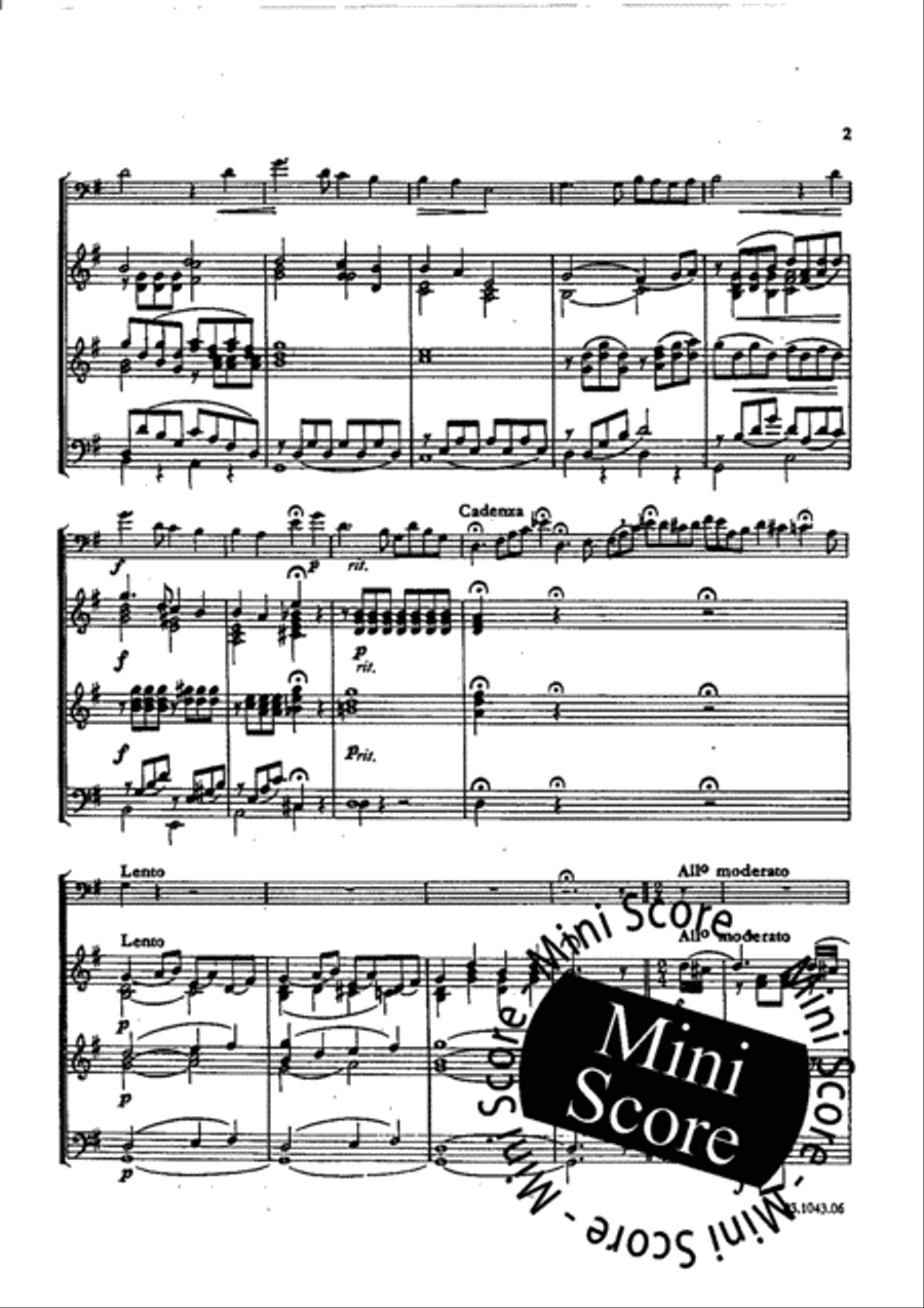 The Acrobat Concert Band scores gallery preview page 6