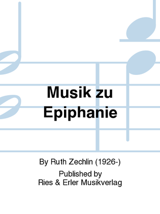 Musik zu Epiphanie
