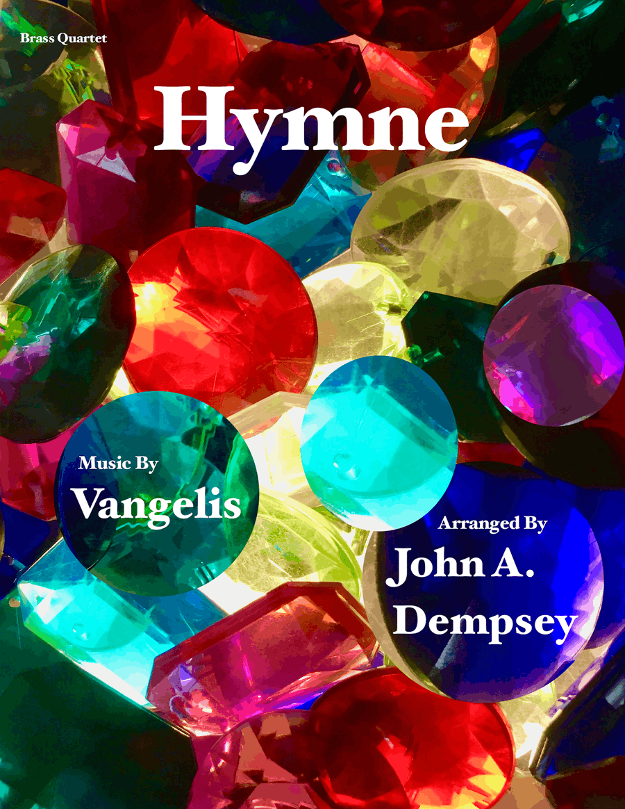 Hymne Brass Ensemble scores gallery preview page 1