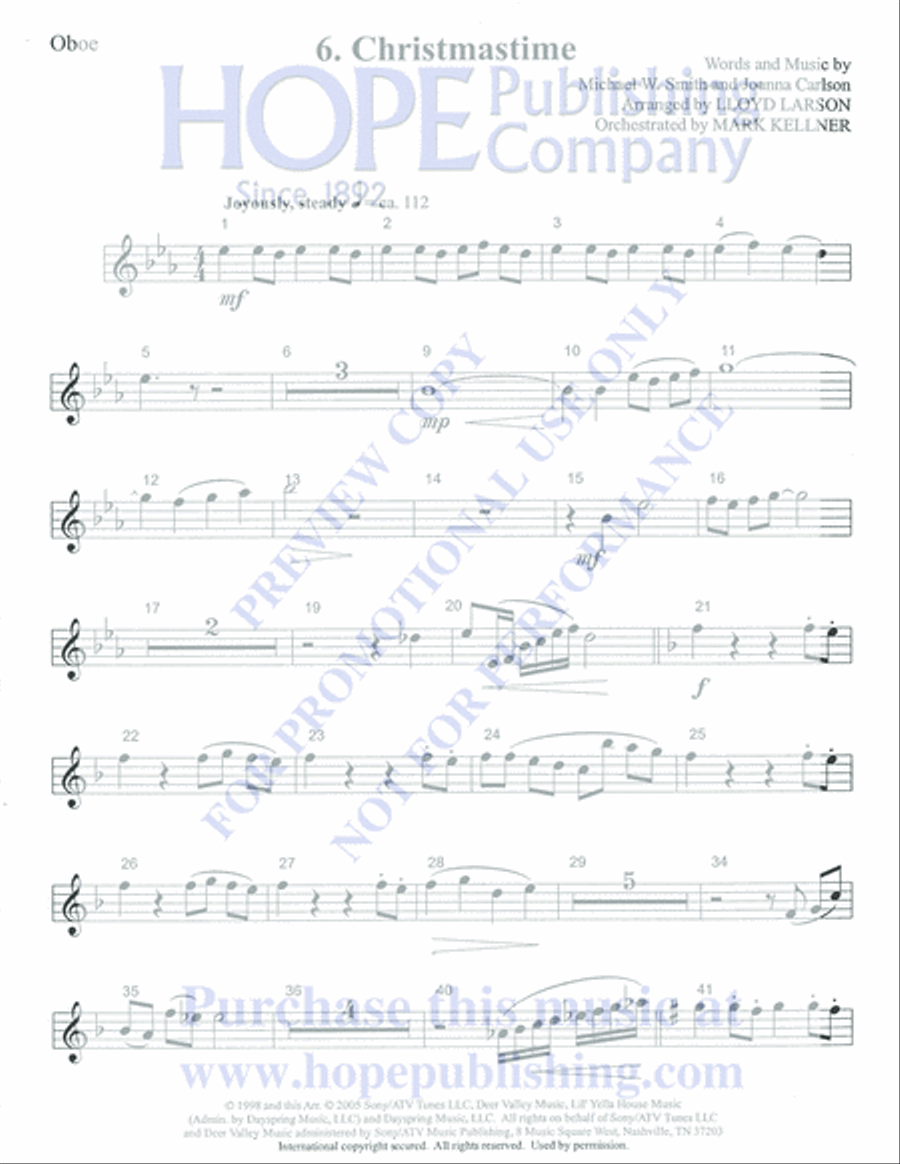Emmanuel Emmanuel Orchestra scores gallery preview page 179