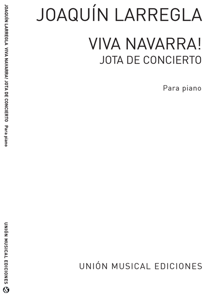 Viva Navarra Gran Jota