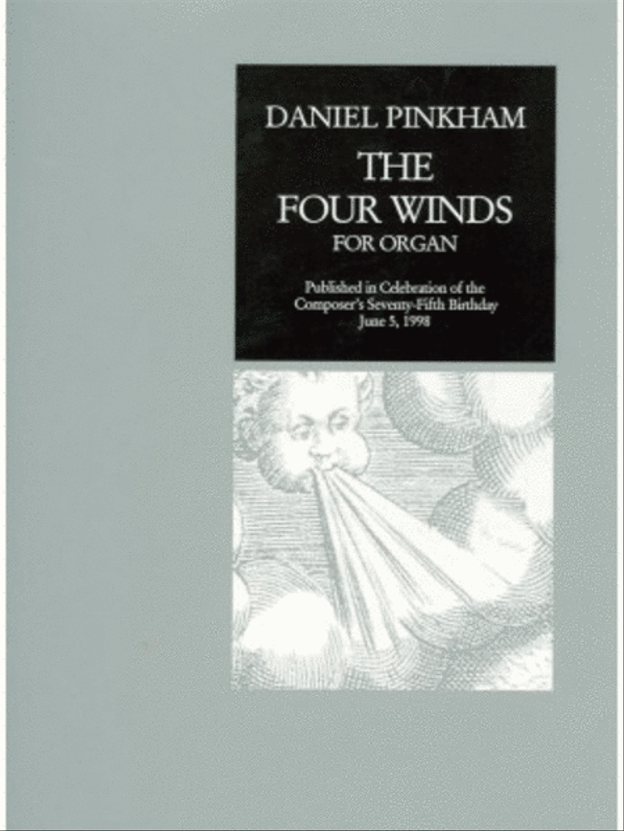 The Four Winds Chamber Music scores gallery preview page 1