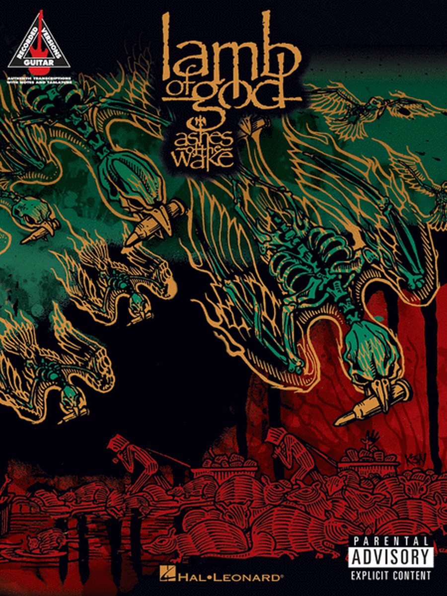 Lamb of God – Ashes of the Wake