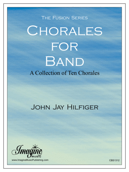 Chorales for Band image number null