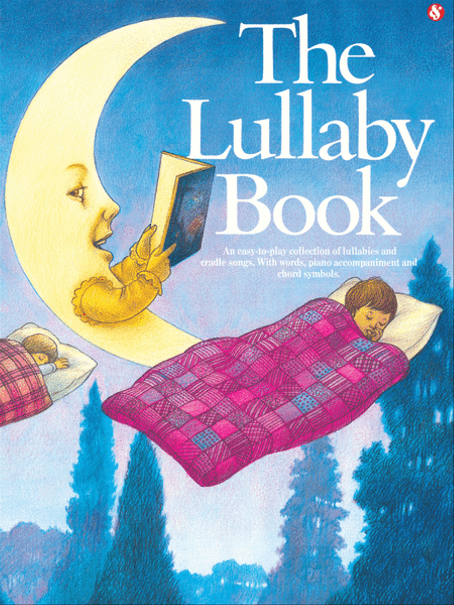 The Lullaby Book Piano, Vocal, Guitar scores gallery preview page 1