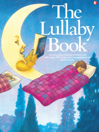Book cover for The Lullaby Book