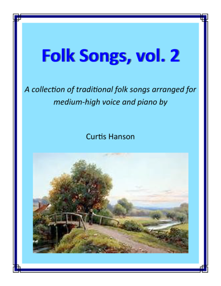 Folk Songs, vol. 2 - MH image number null