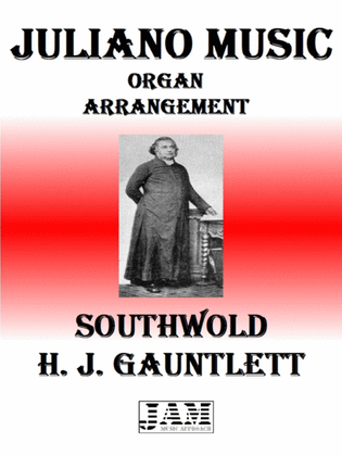 SOUTHWOLD - H. J. GAUNTLETT (HYMN - EASY ORGAN)