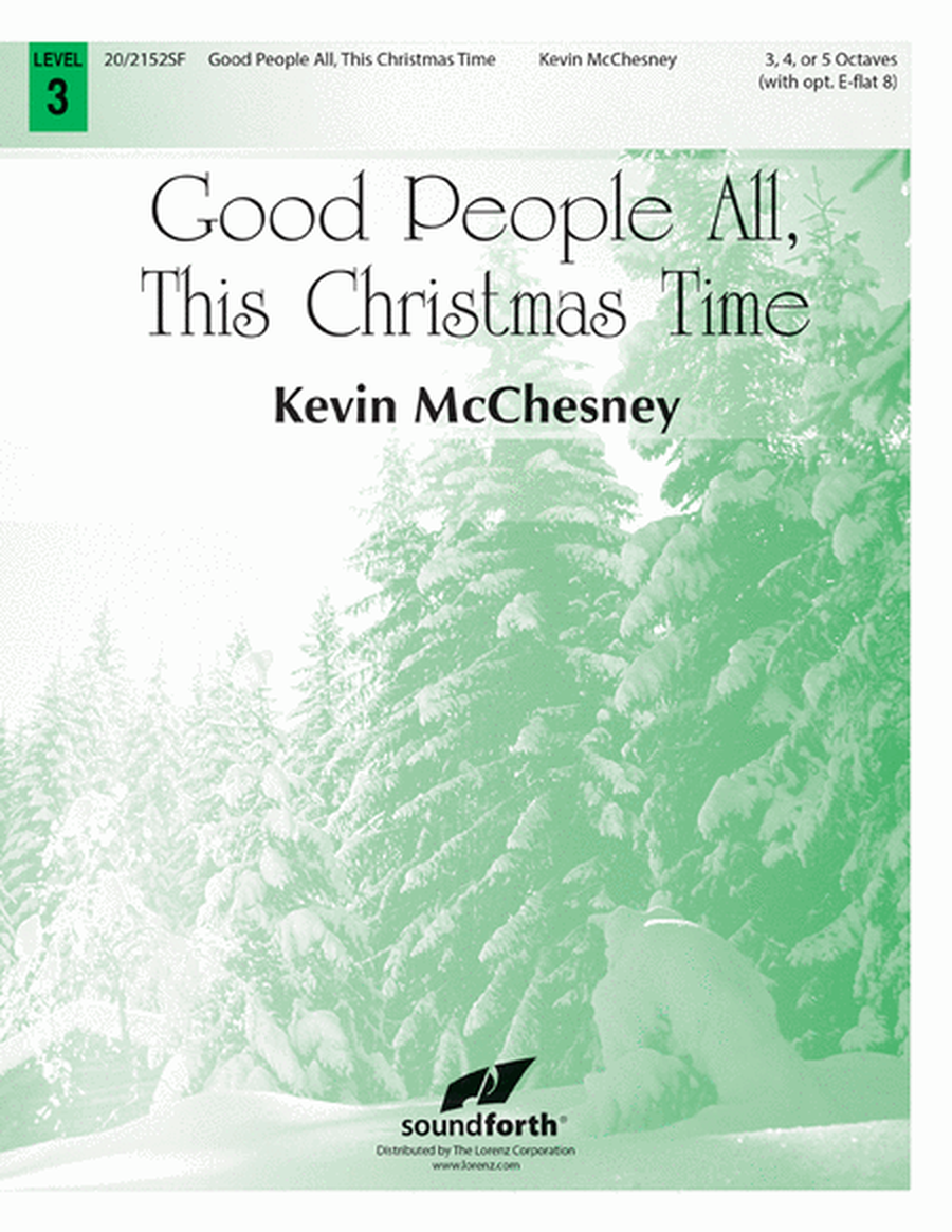 Good People All, This Christmas Time image number null
