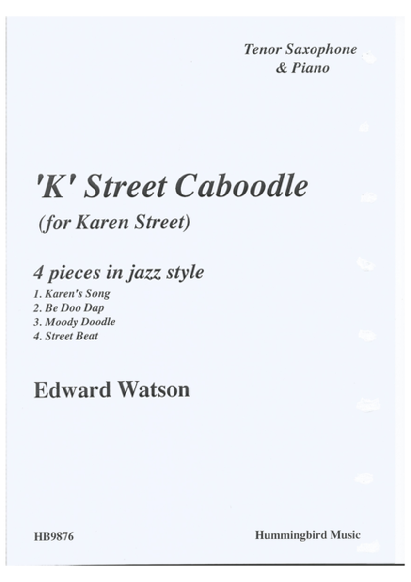 K' Street Caboodle image number null