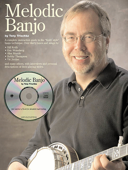 Melodic Banjo image number null