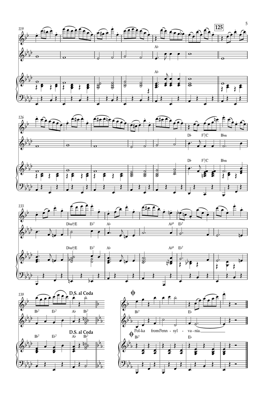 Pennsylvania Polka