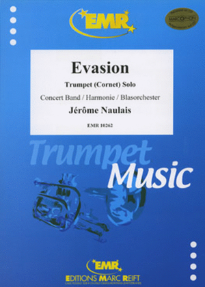 Book cover for Evasion