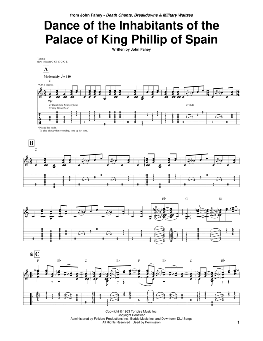 Dance Of The Inhabitants Of The Palace Of King Philip Of Spain