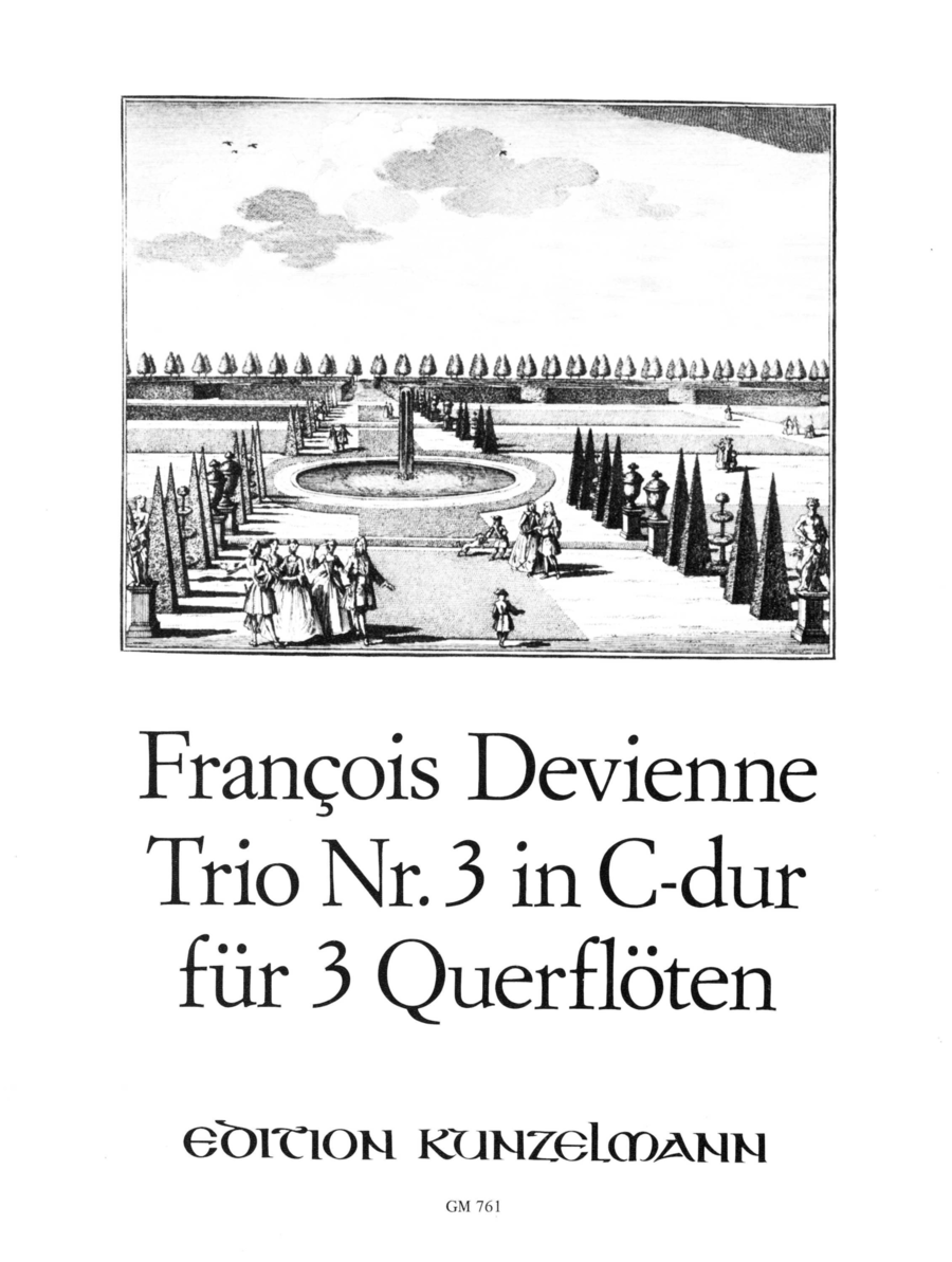 Trio No.3 in C Major