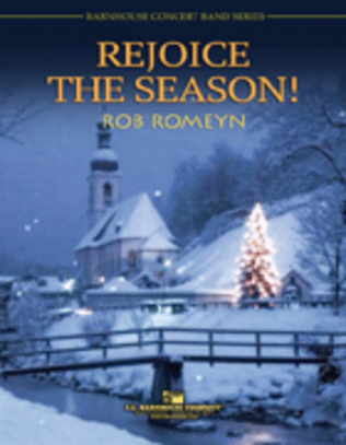 Book cover for Rejoice The Season!