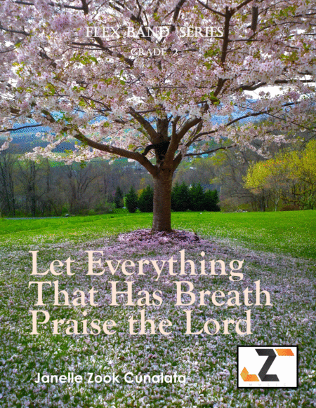 Let Everything That Has Breath (FLEX BAND/ORCHESTRA) image number null