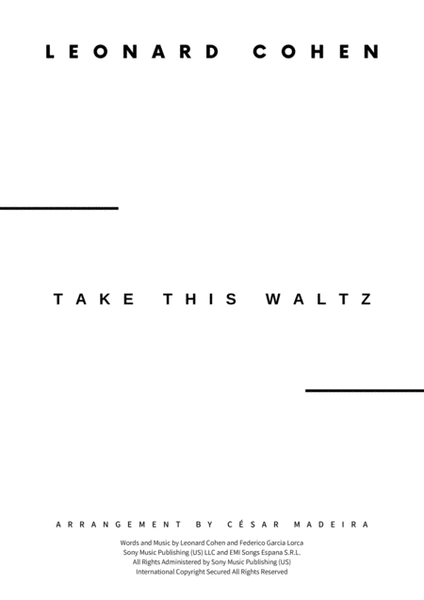 Take This Waltz image number null