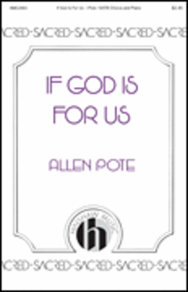 Book cover for If God Is for Us