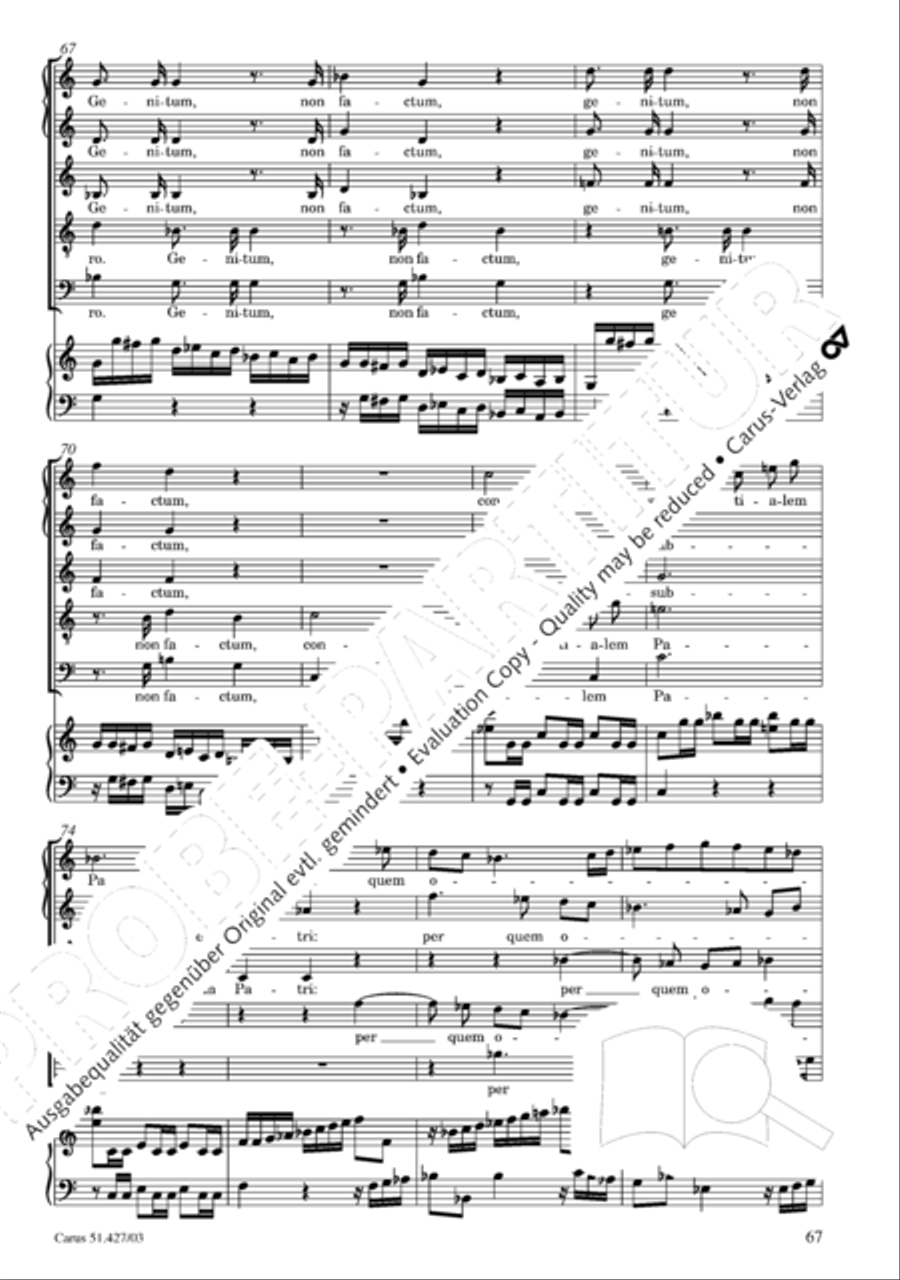 Mass in C Minor, K. 139/47a 