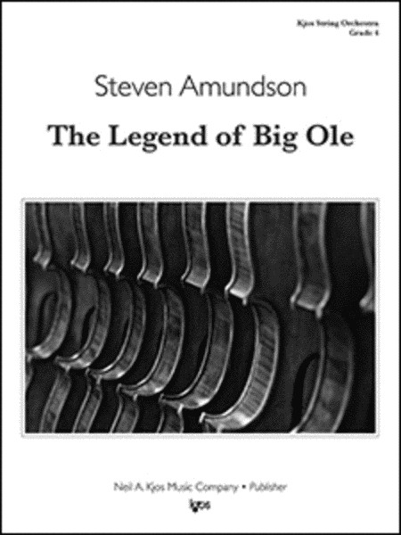 The Legend Of Big Ole - Score