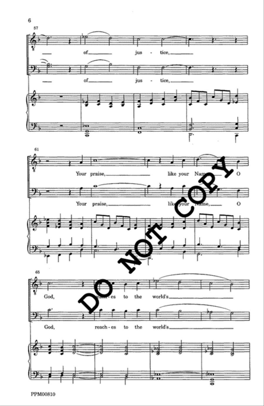 We Have Waited in Silence TB scores gallery preview page 7