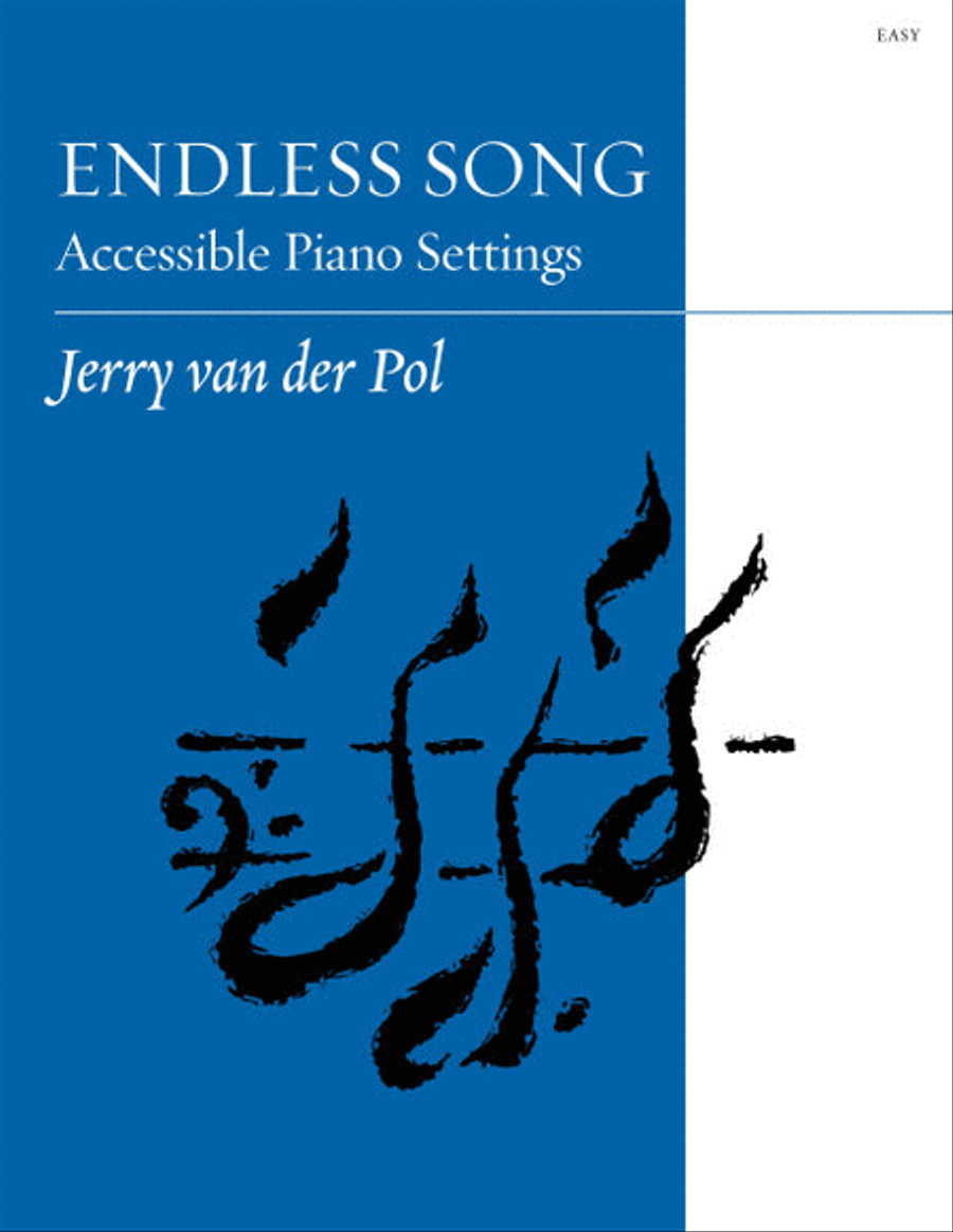 Endless Song Accessible Piano Settings Piano Solo scores gallery preview page 1