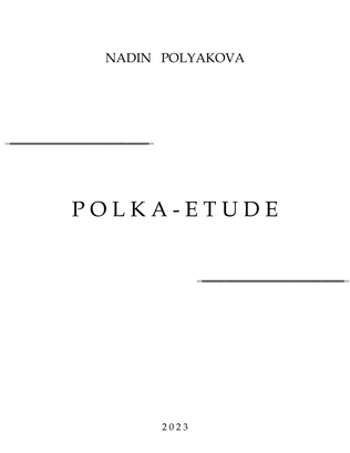 Polka-Etude